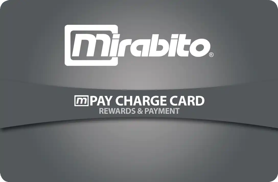 Rewards Plus charge Card