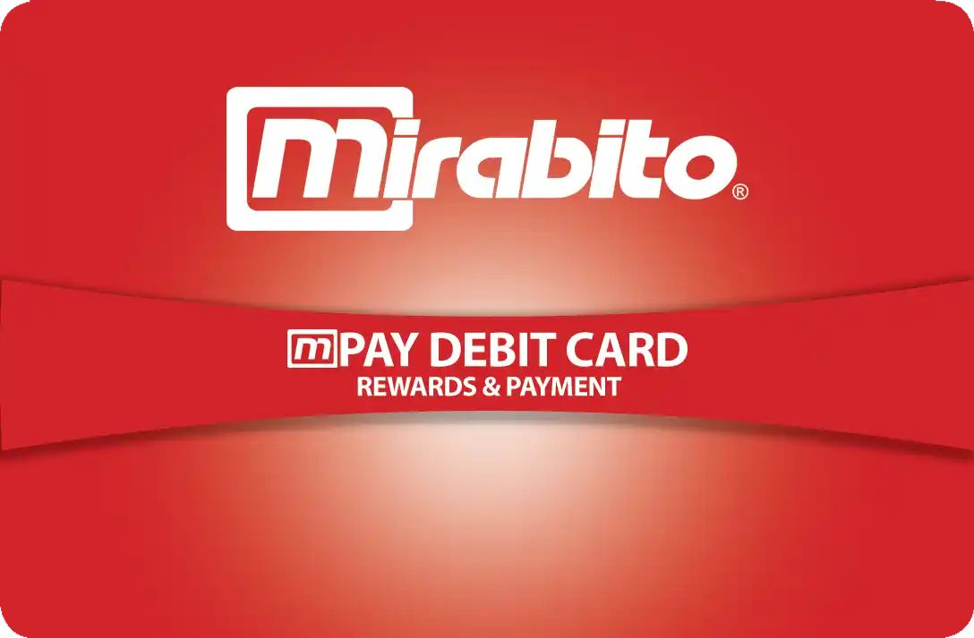 Rewards PAY Debit Card